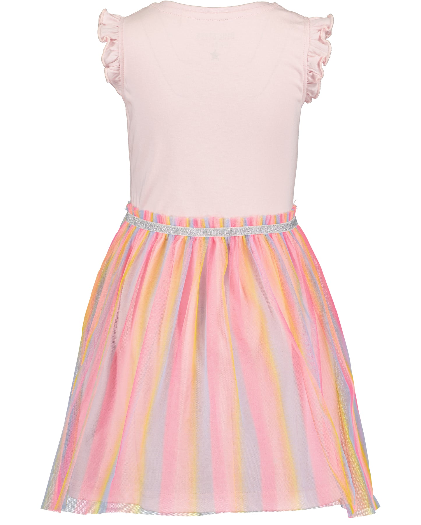 Girls Rainbow Dress