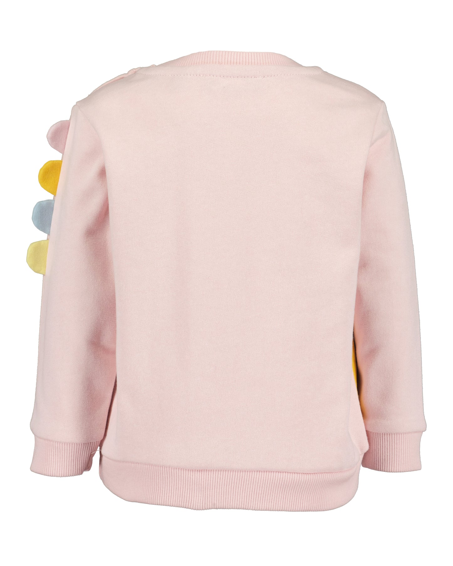 Baby Girl Rainbow Jumper
