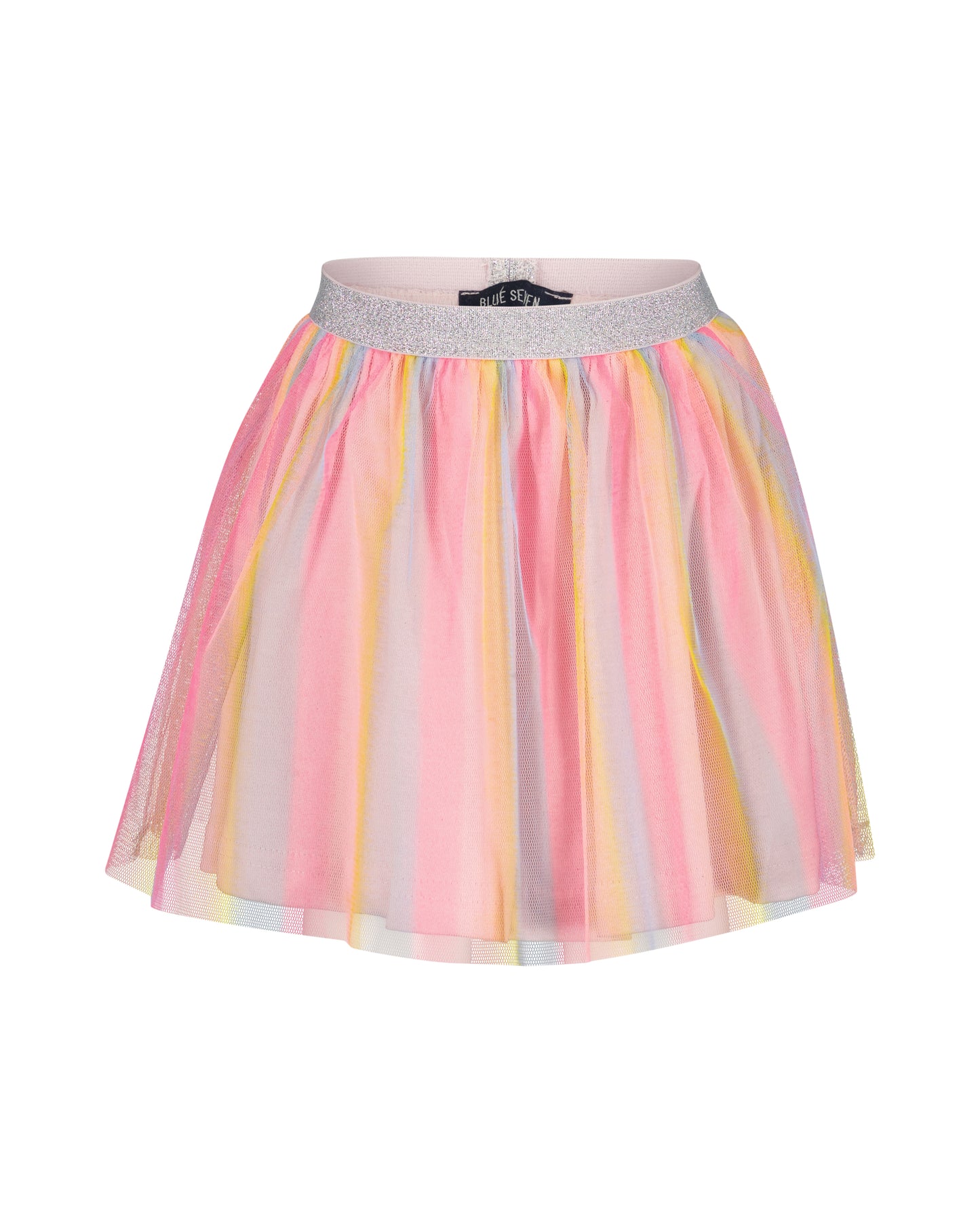 Baby Girl Rainbow Skirt