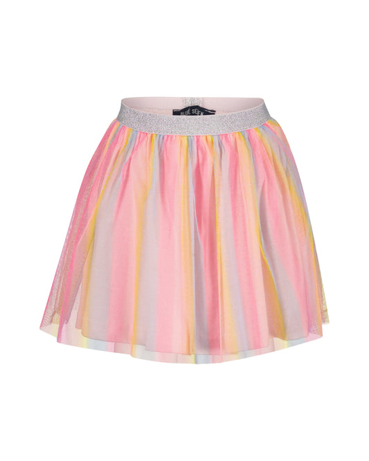 Baby Girl Rainbow Skirt