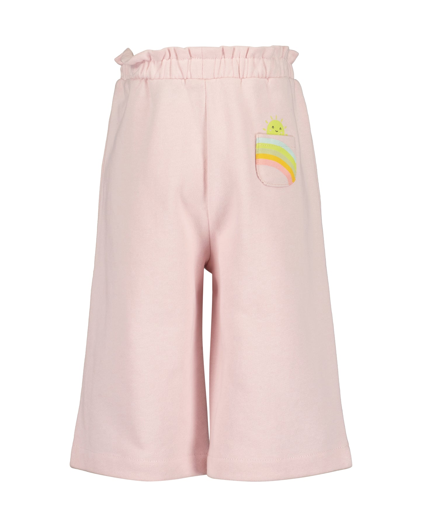 Toddler Wide Leg Bottoms
