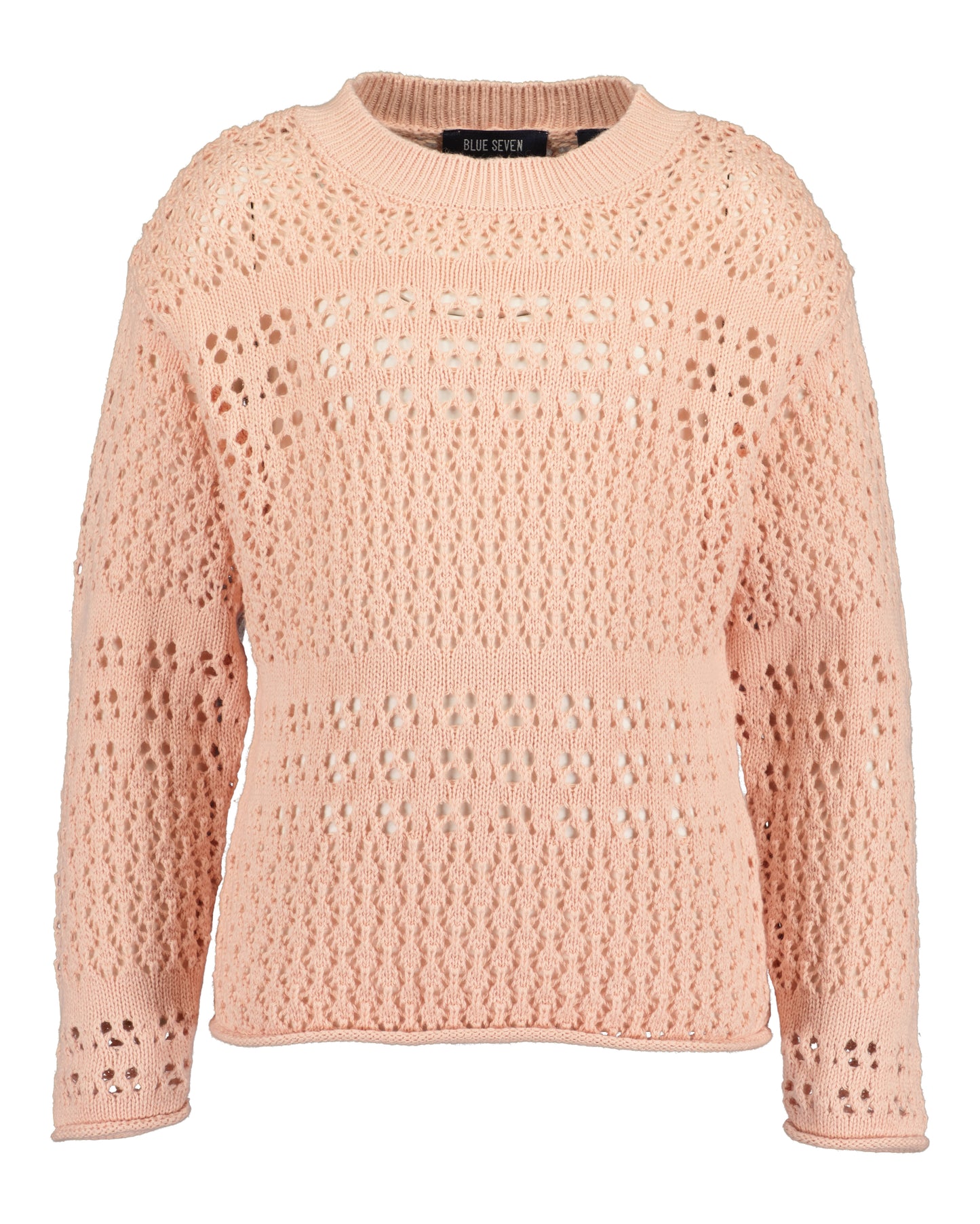 Rose Pink Jumper