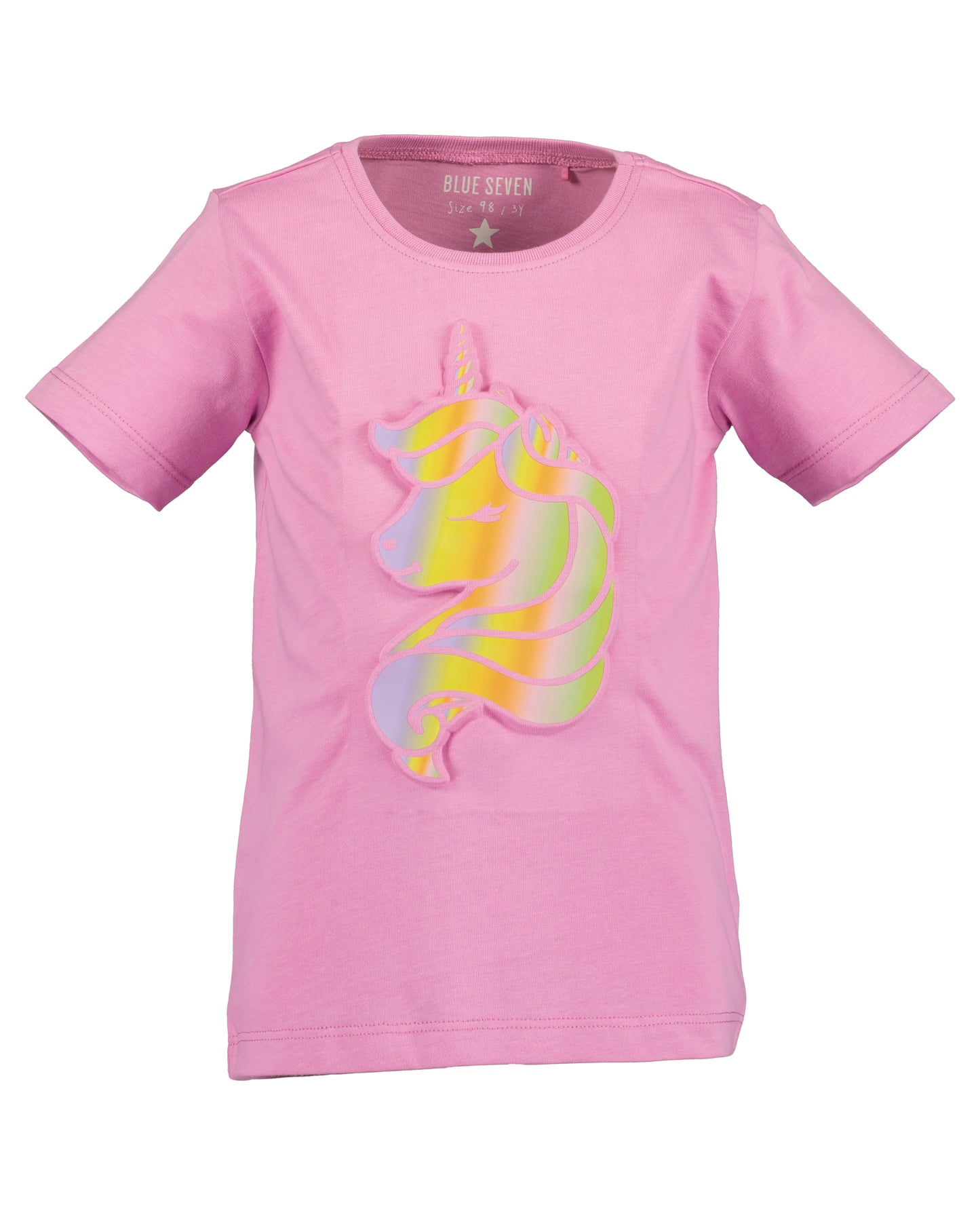 Girls Unicorn T-Shirt