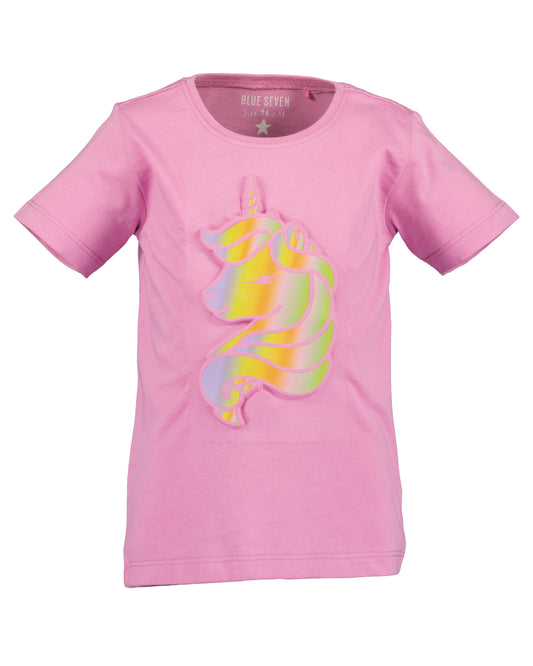 Girls Unicorn T-Shirt