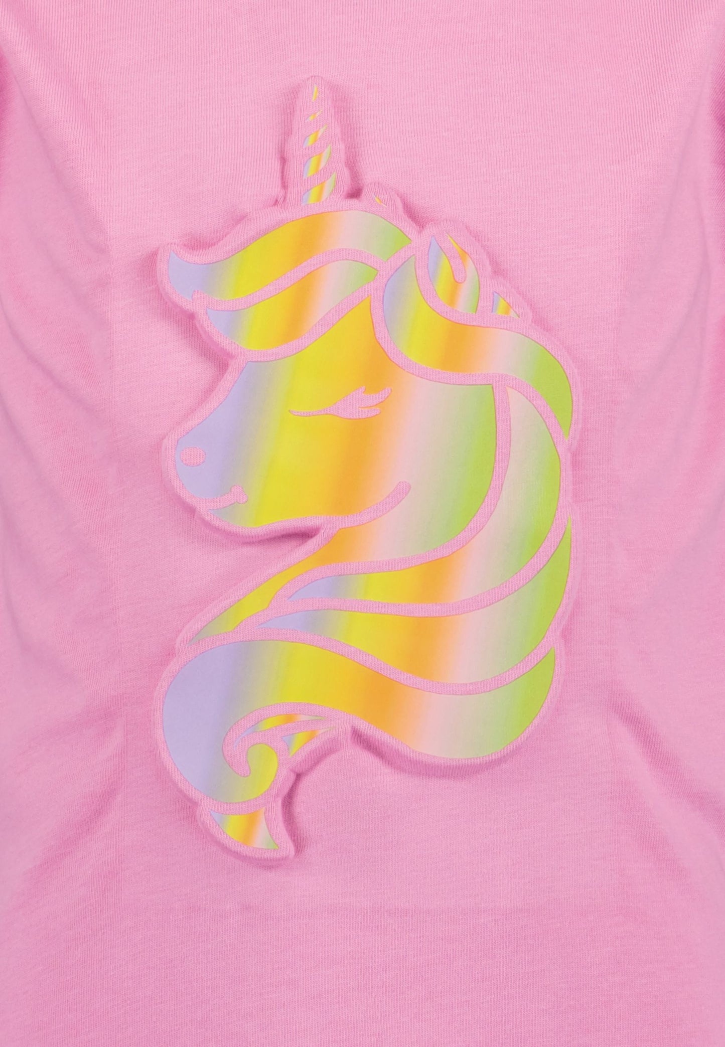 Girls Unicorn T-Shirt