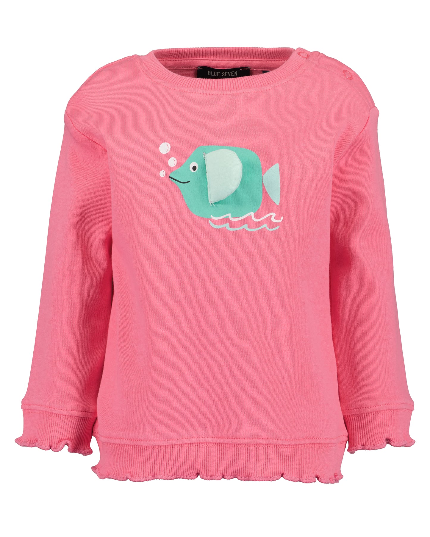 Toddler Girl Sealife Jumper