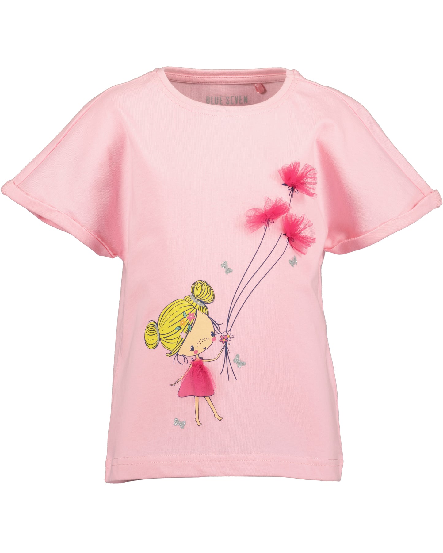 Girls 2 Pack T-Shirts