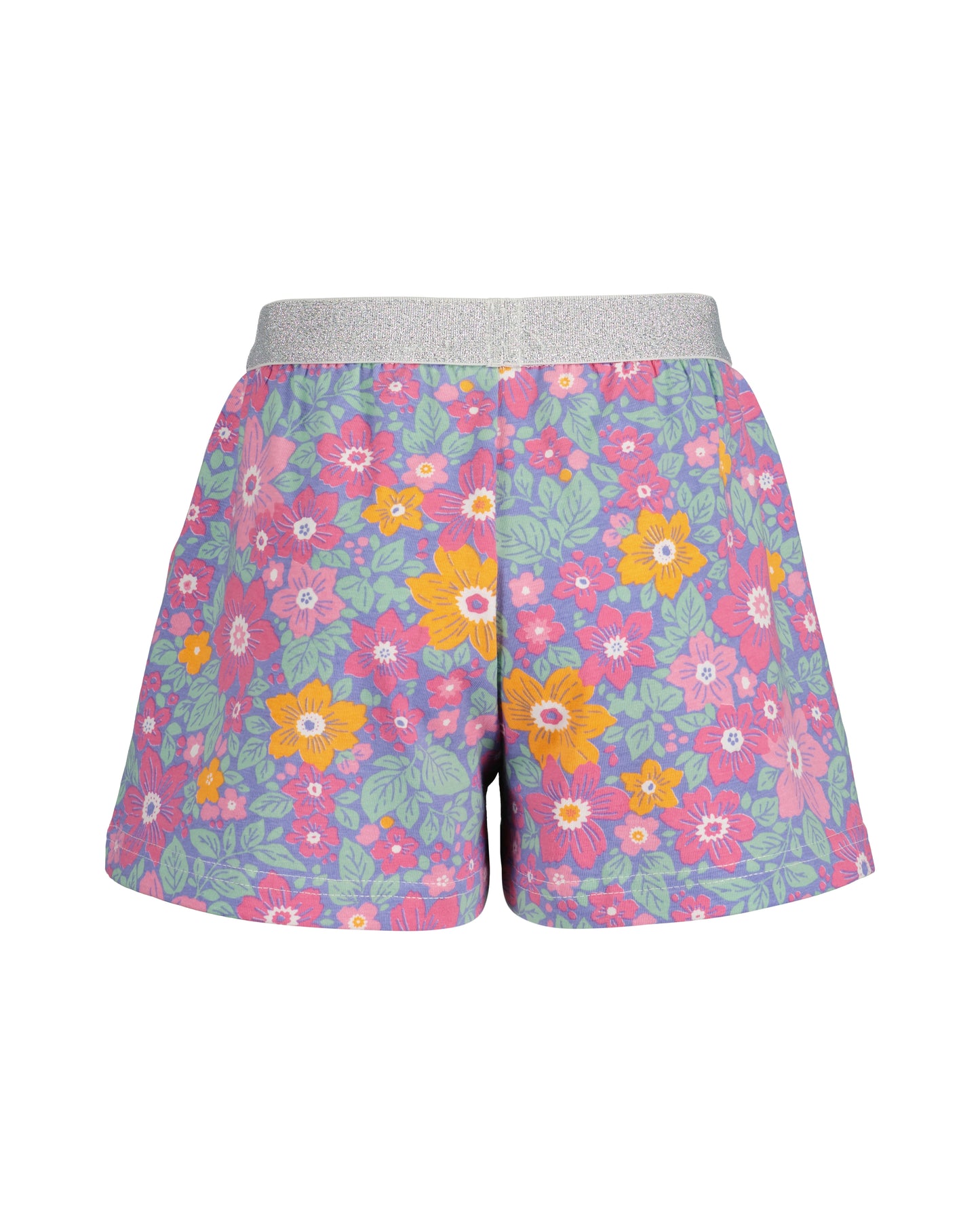 Girls Shorts & T-Shirt Set