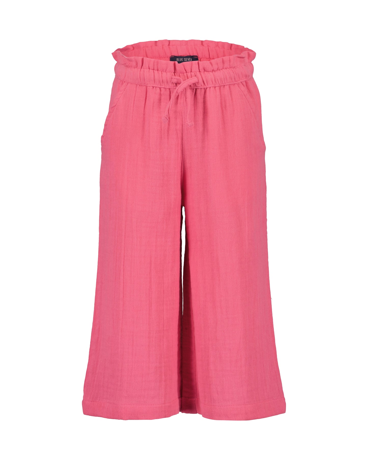Girls Wide Leg Trousers