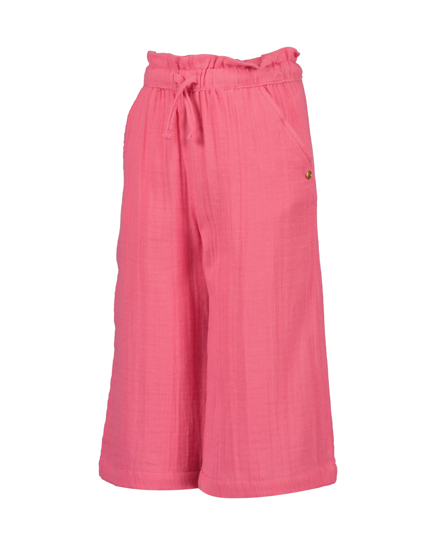 Girls Wide Leg Trousers