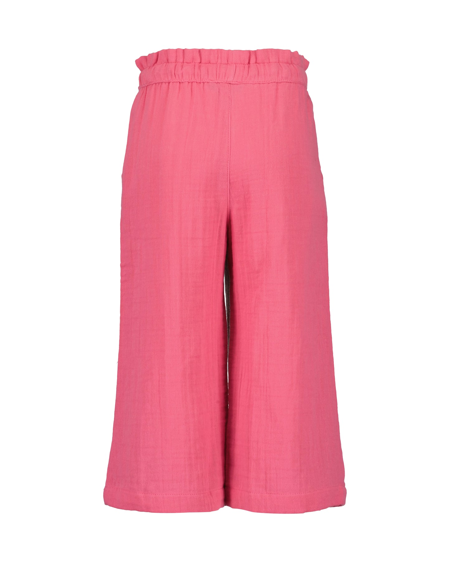 Girls Wide Leg Trousers