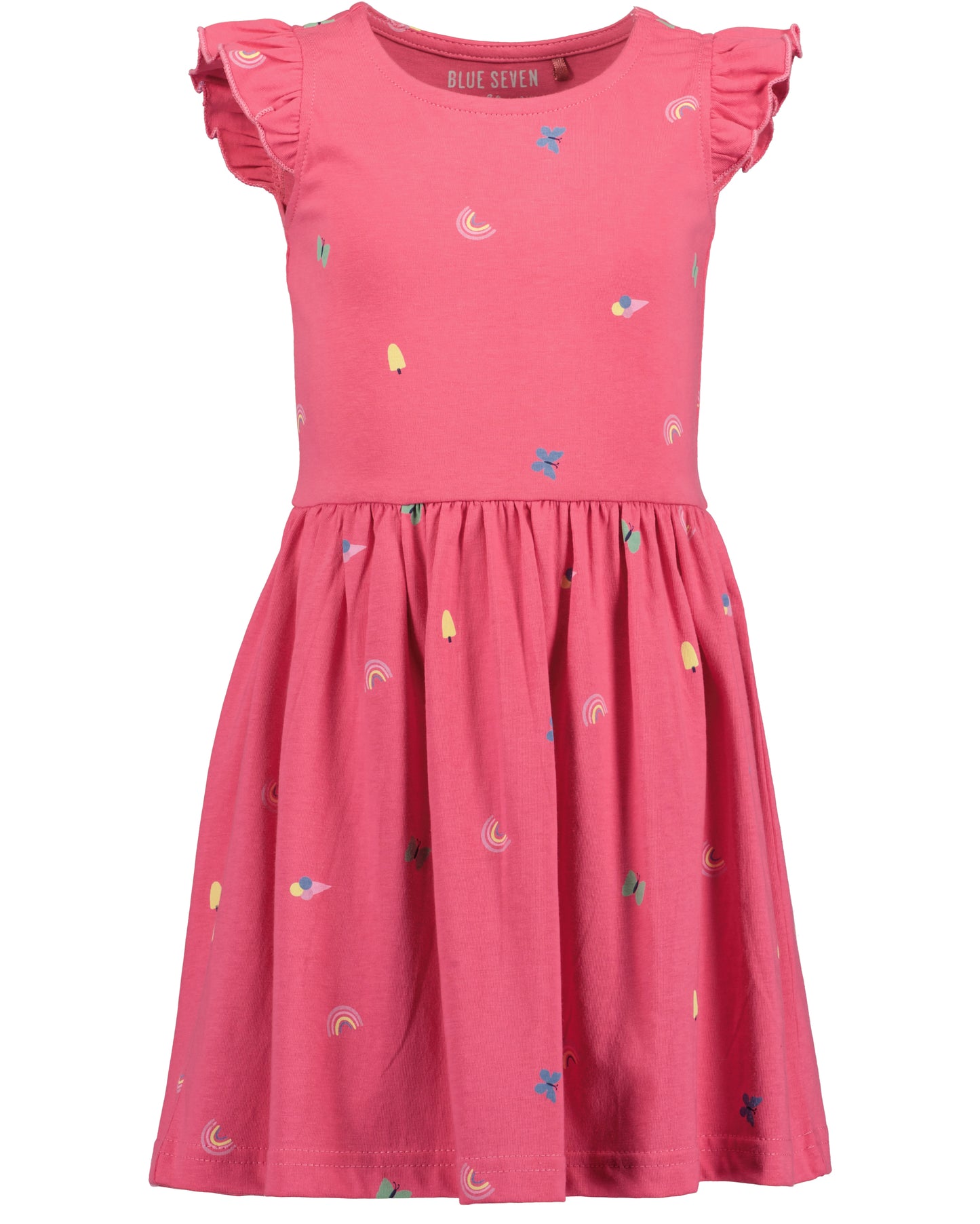 Girls Pink Dress