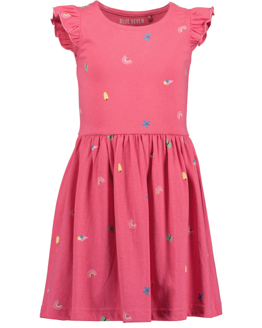 Girls Pink Dress