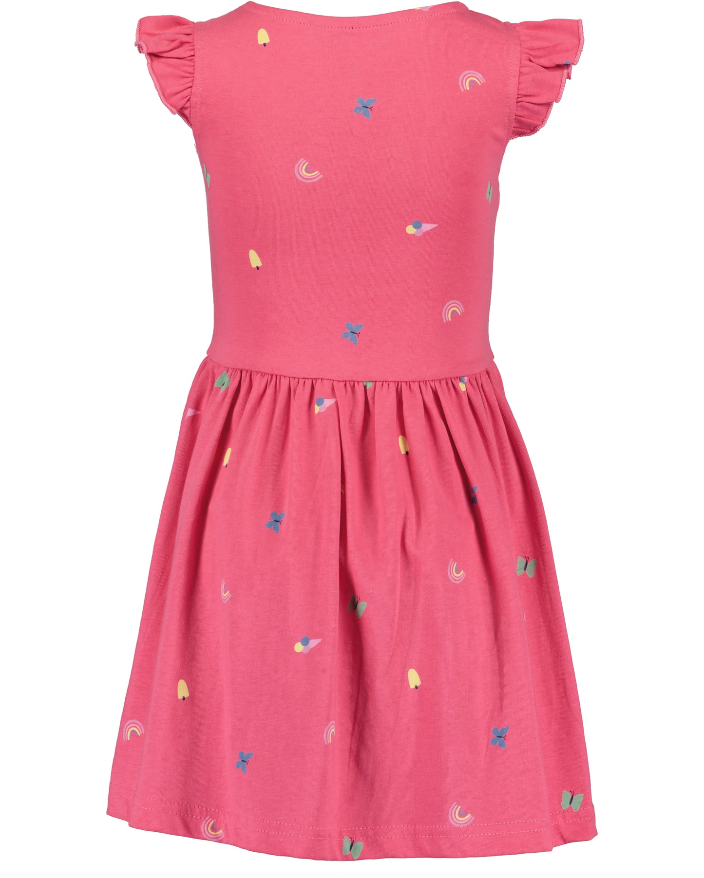 Girls Pink Dress