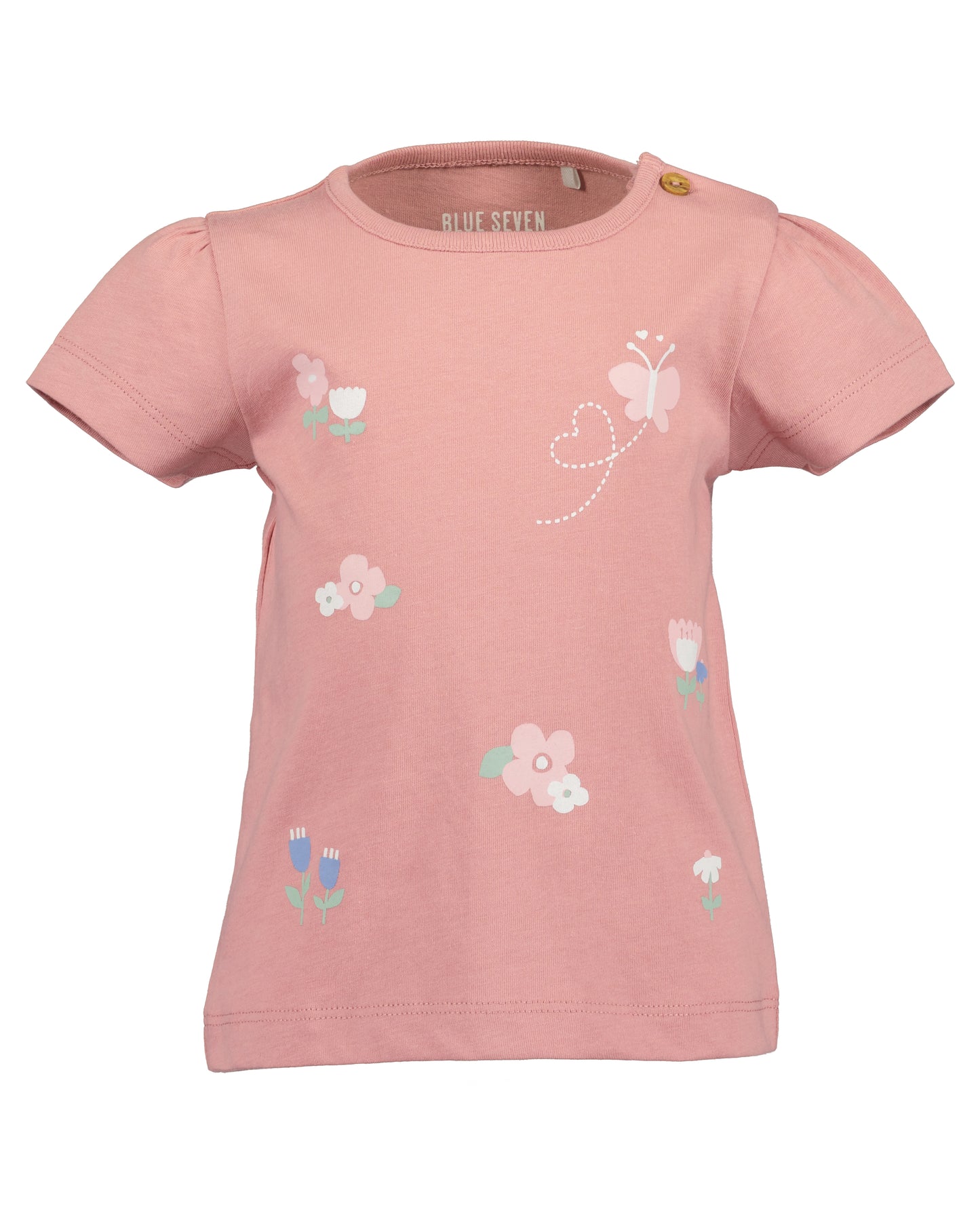 Baby Girls Pink Top