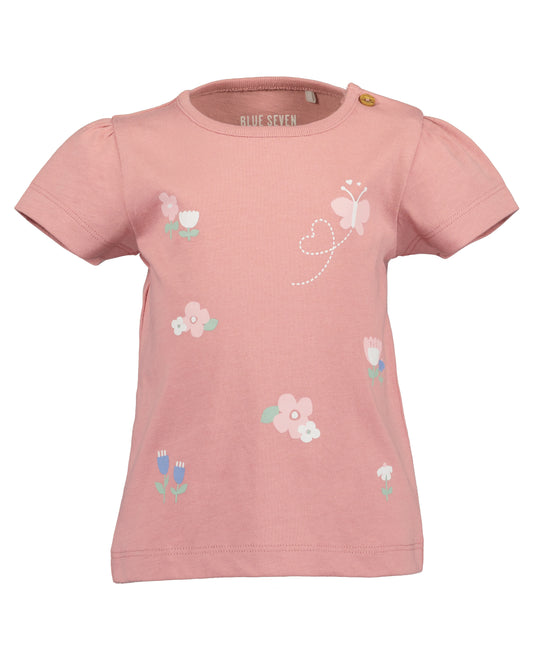 Baby Girls Pink Top