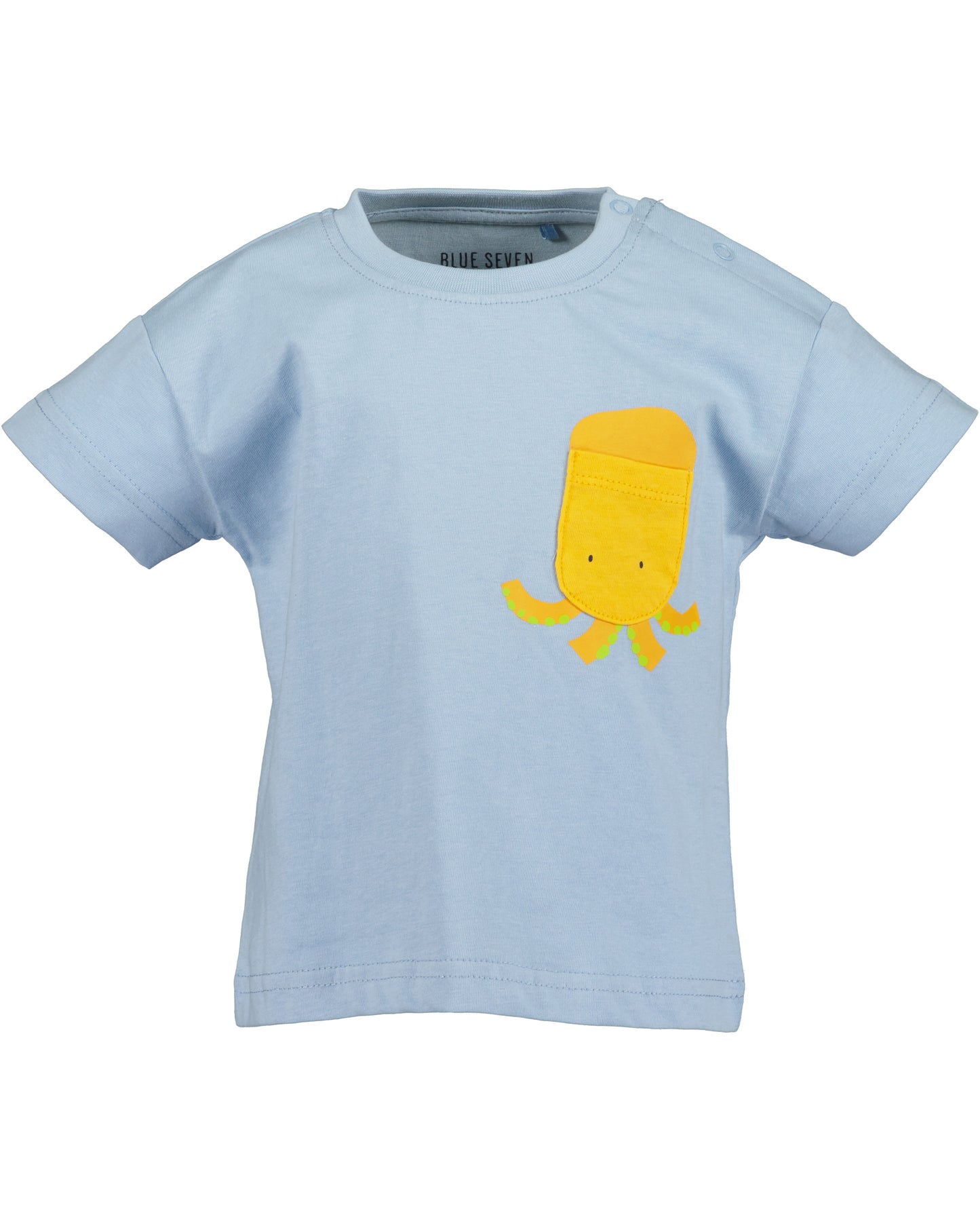 Baby Boys Blue T-Shirt