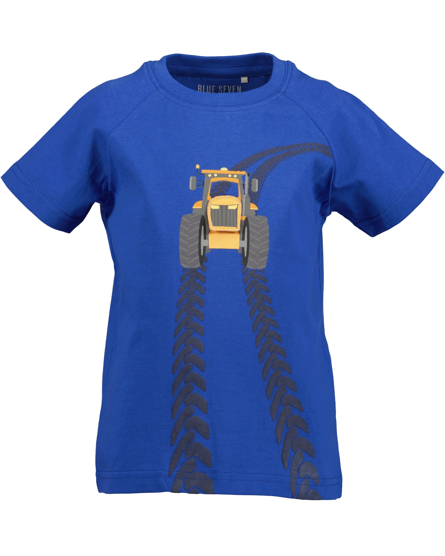 Blue Tractor T-shirt