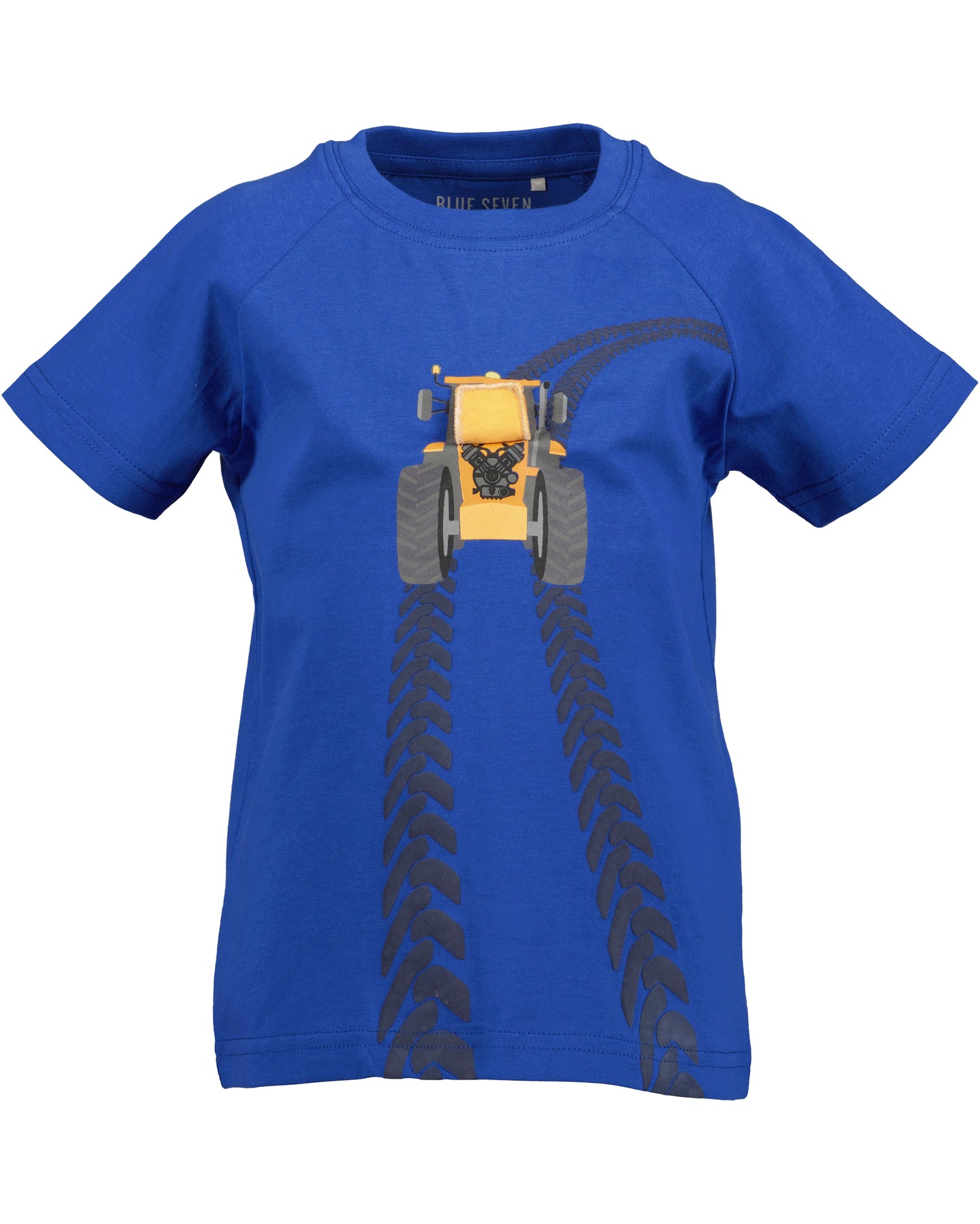 Blue Tractor T-shirt