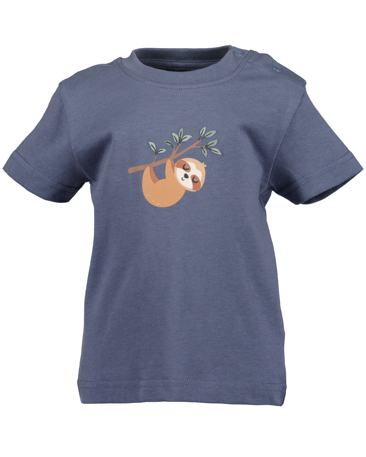 Baby Boys Navy T-Shirt