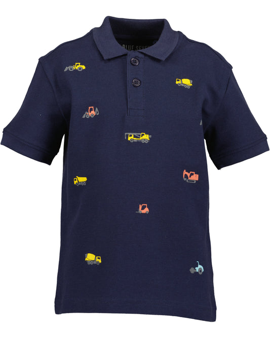 Boys Polo T-Shirt