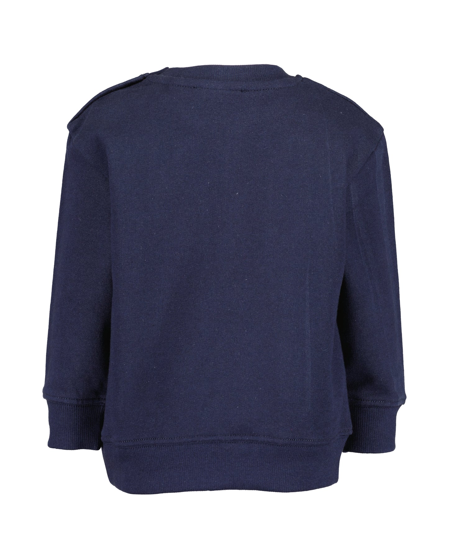 Boys Navy Sweatshirt