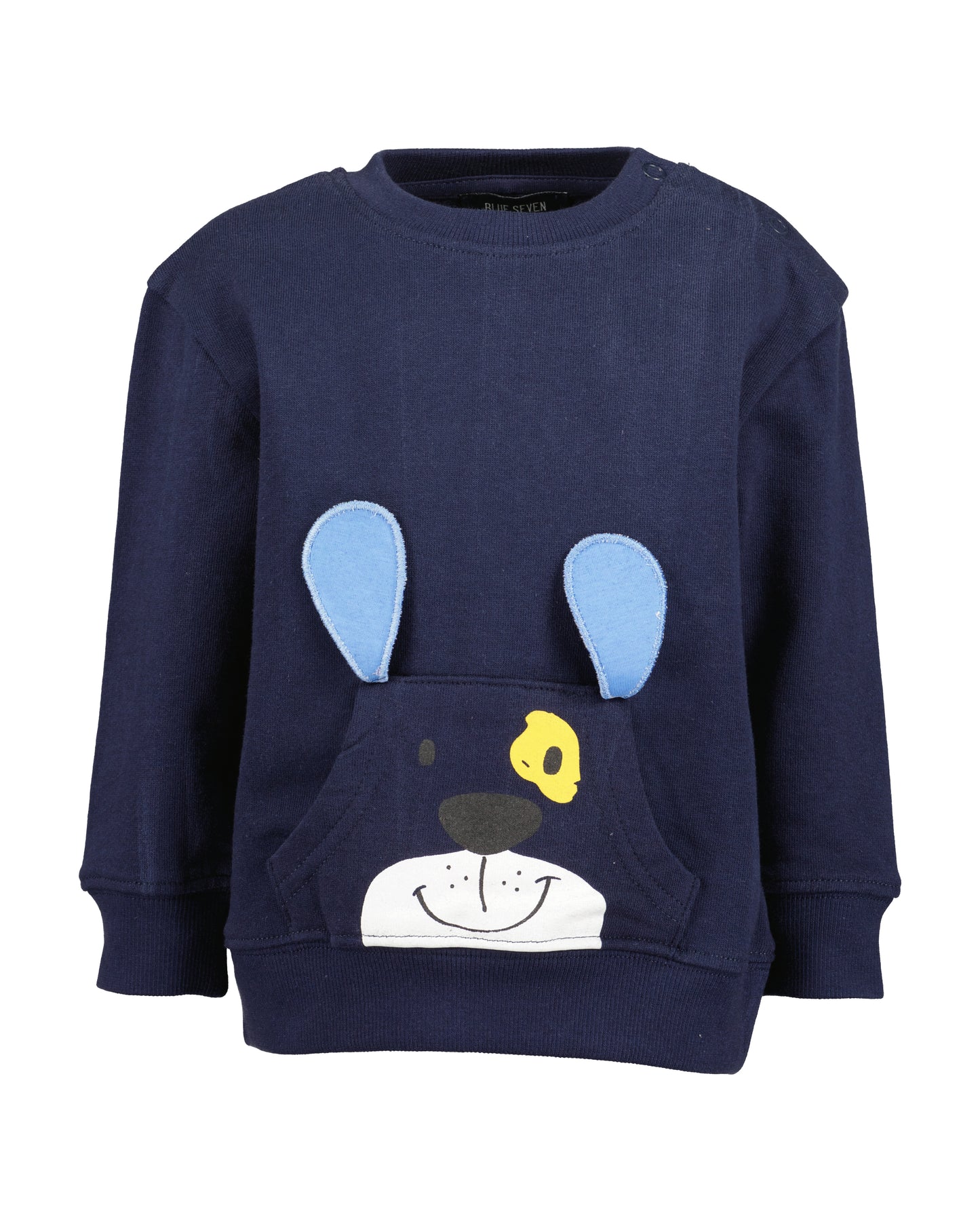 Boys Navy Sweatshirt