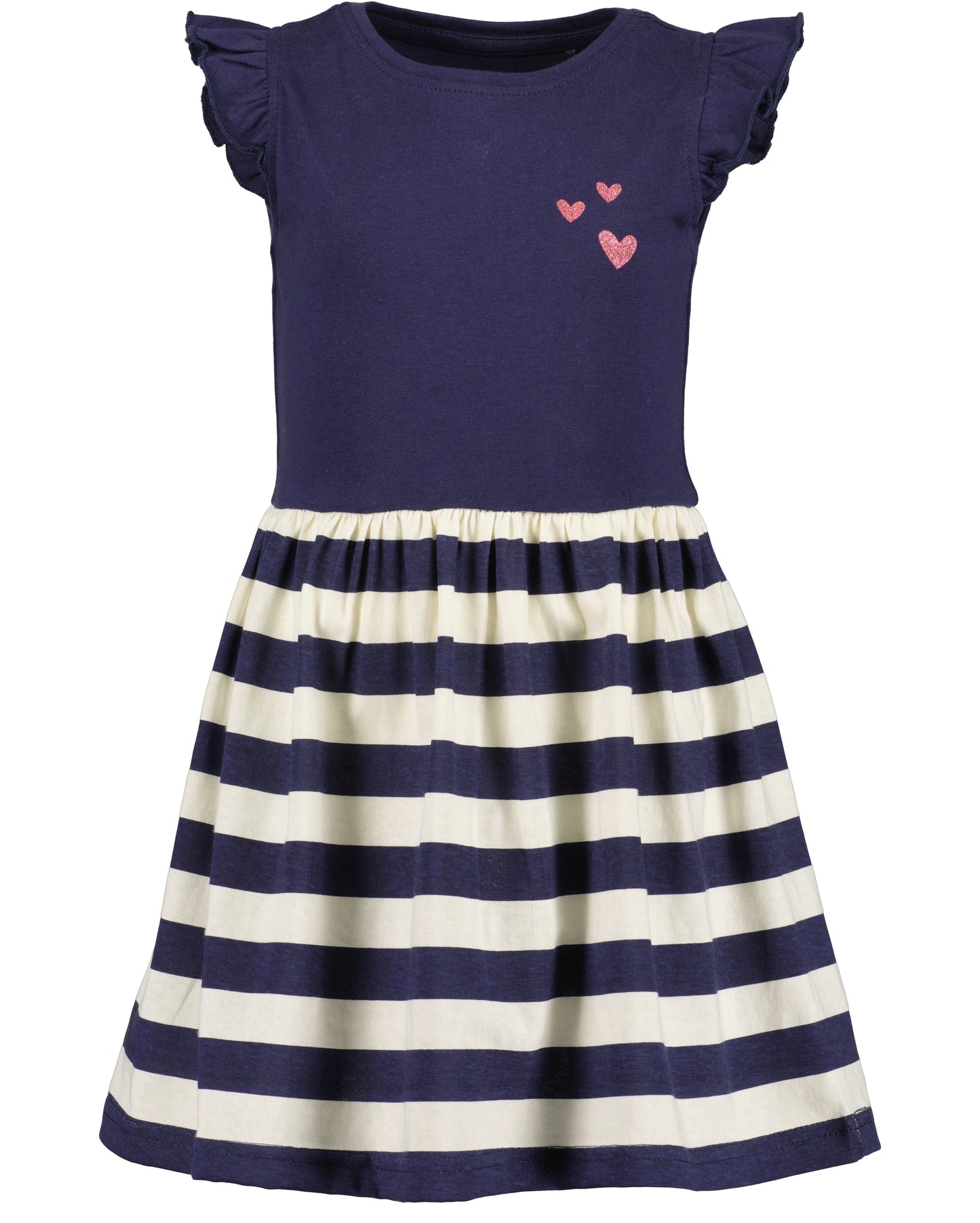 Girls Navy Dress