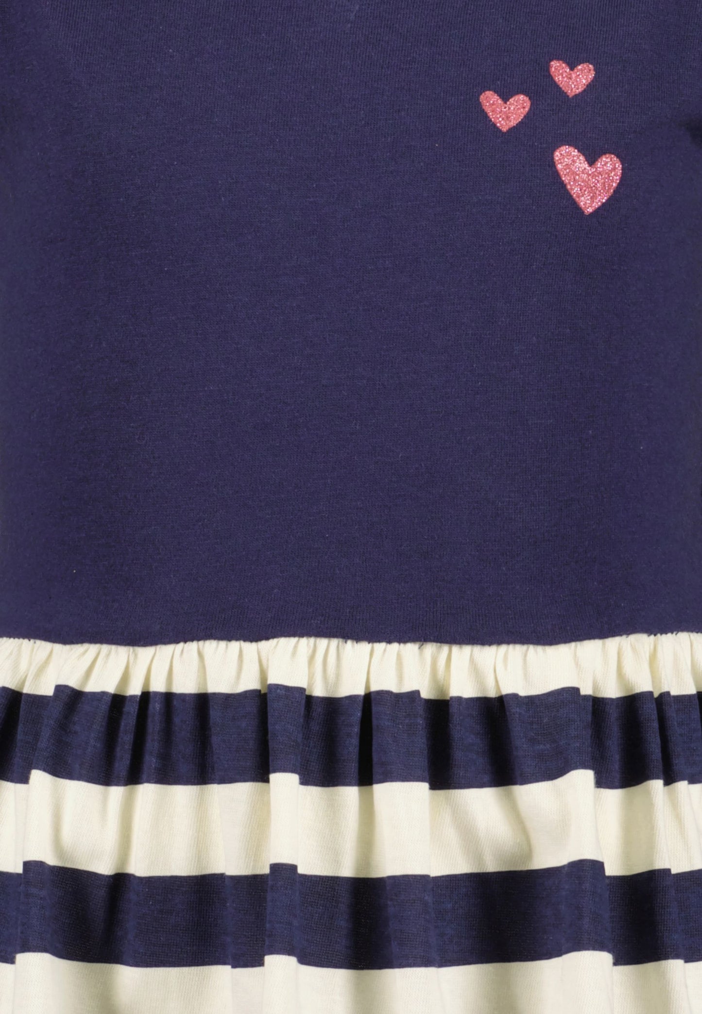 Girls Navy Dress