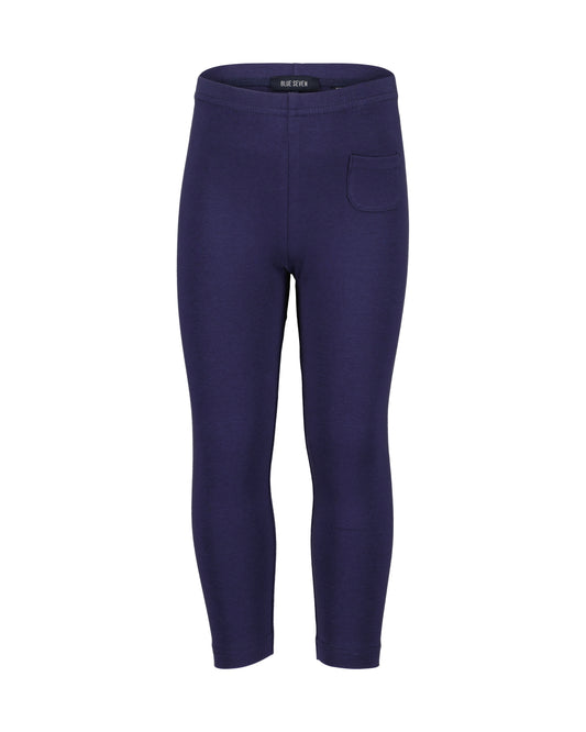 Navy Leggings
