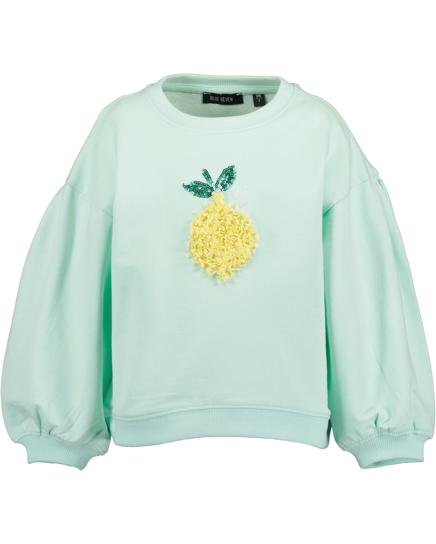Turquoise Jumper