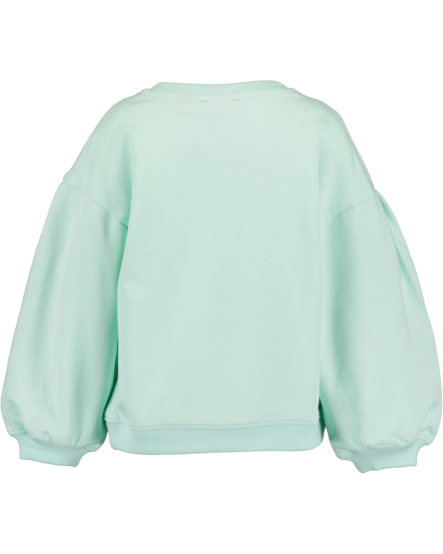 Turquoise Jumper