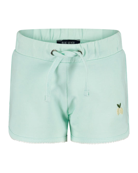 Girls Turquoise Shorts