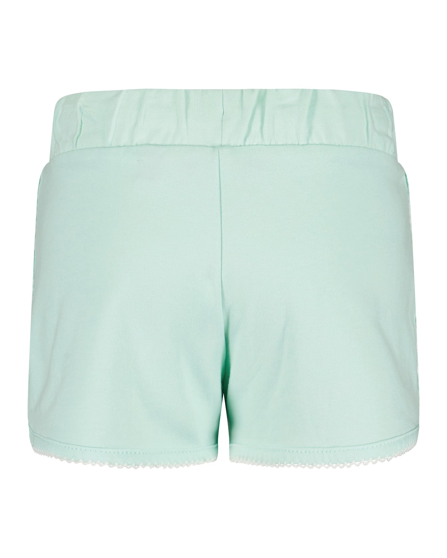 Girls Turquoise Shorts