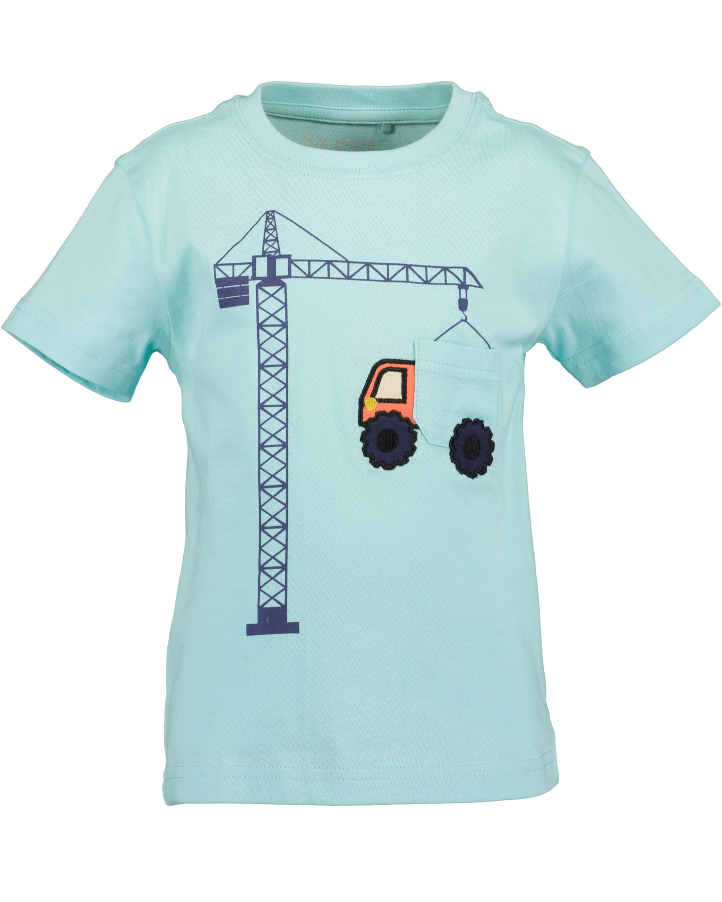 Boys Crane Shorts & T-Shirt
