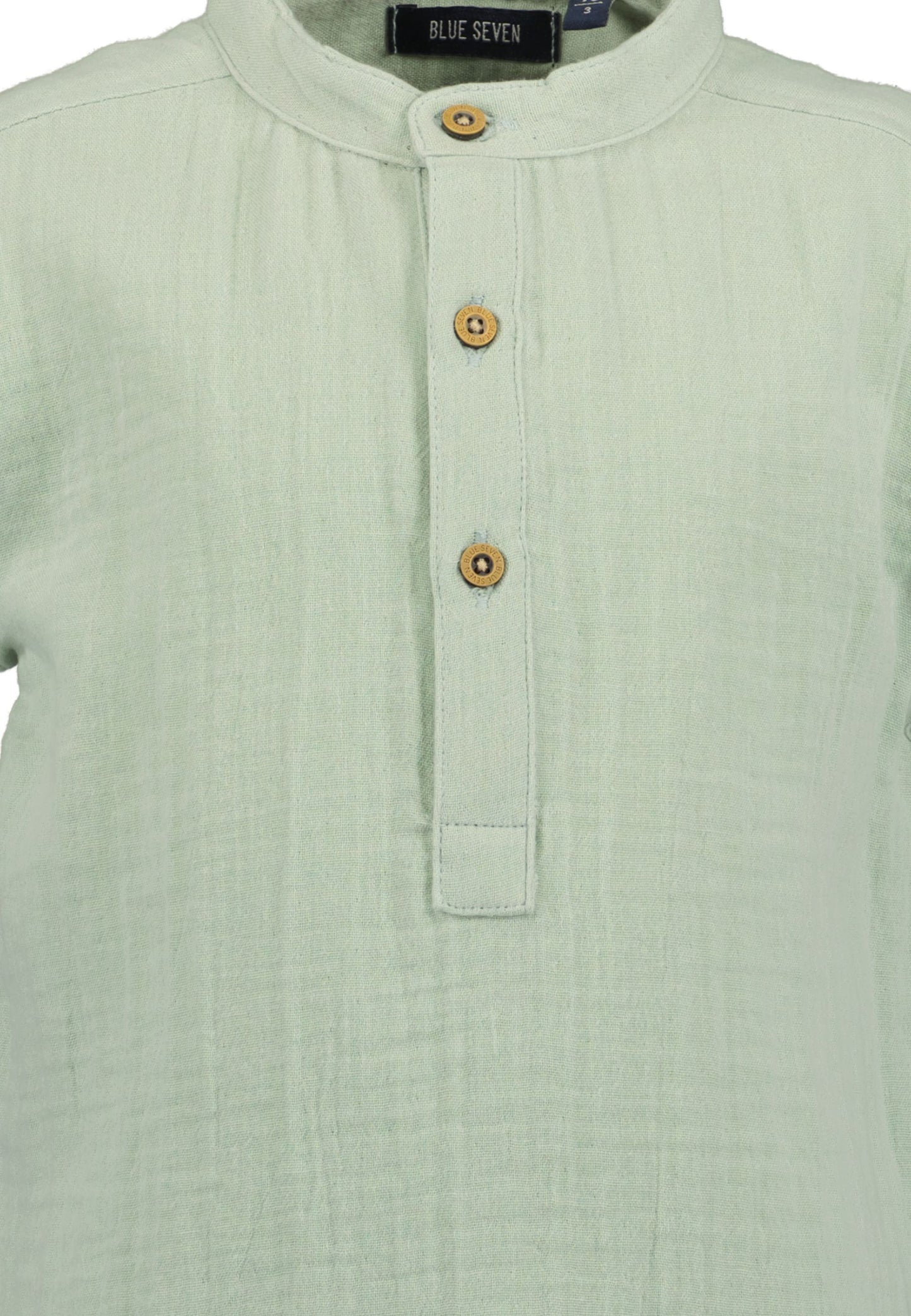 Boys Linen Style Shirt