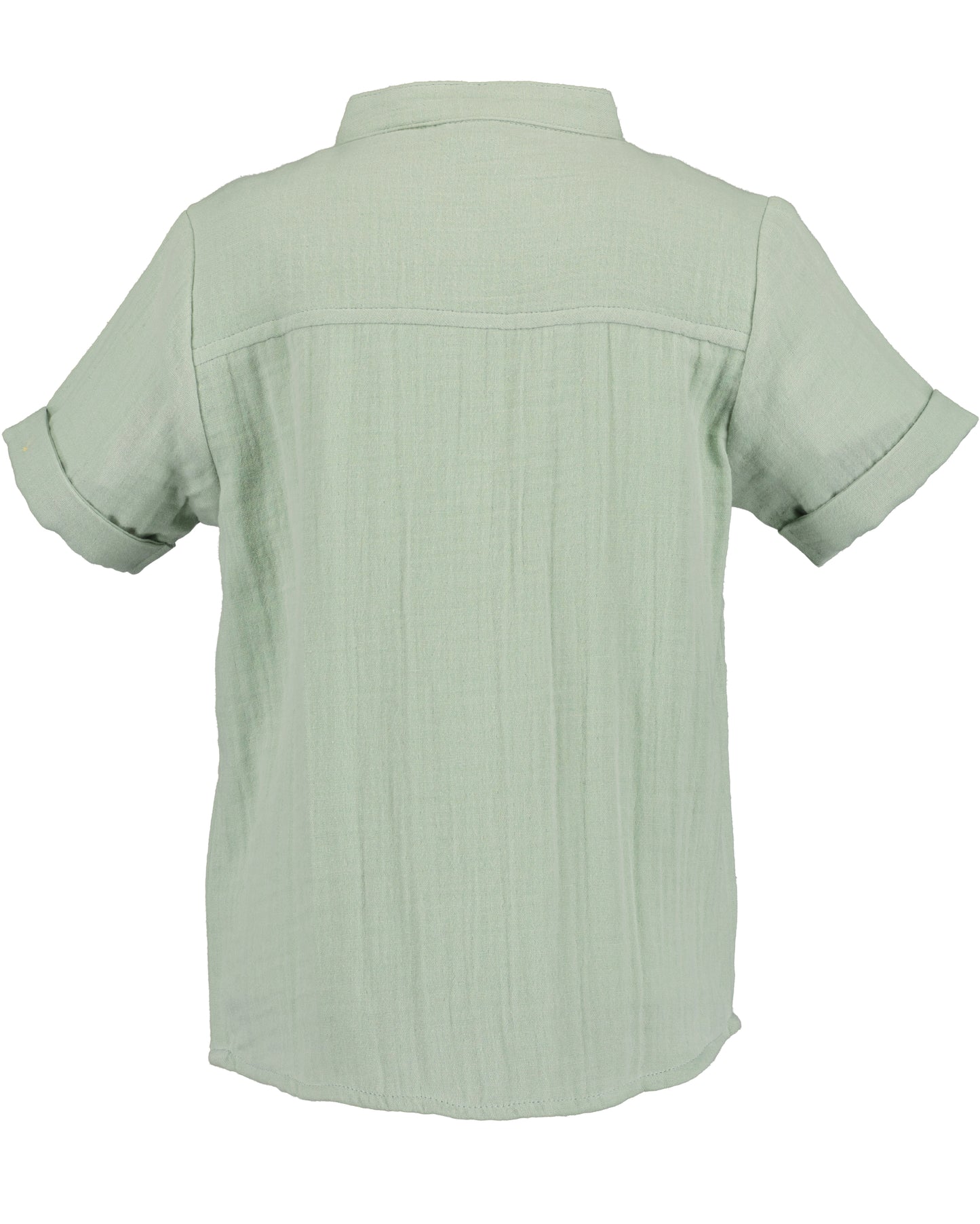 Boys Linen Style Shirt