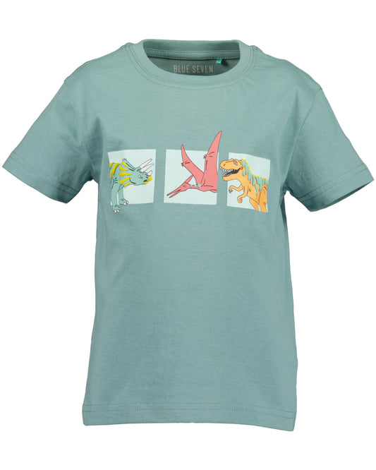 Green Dino T-Shirt
