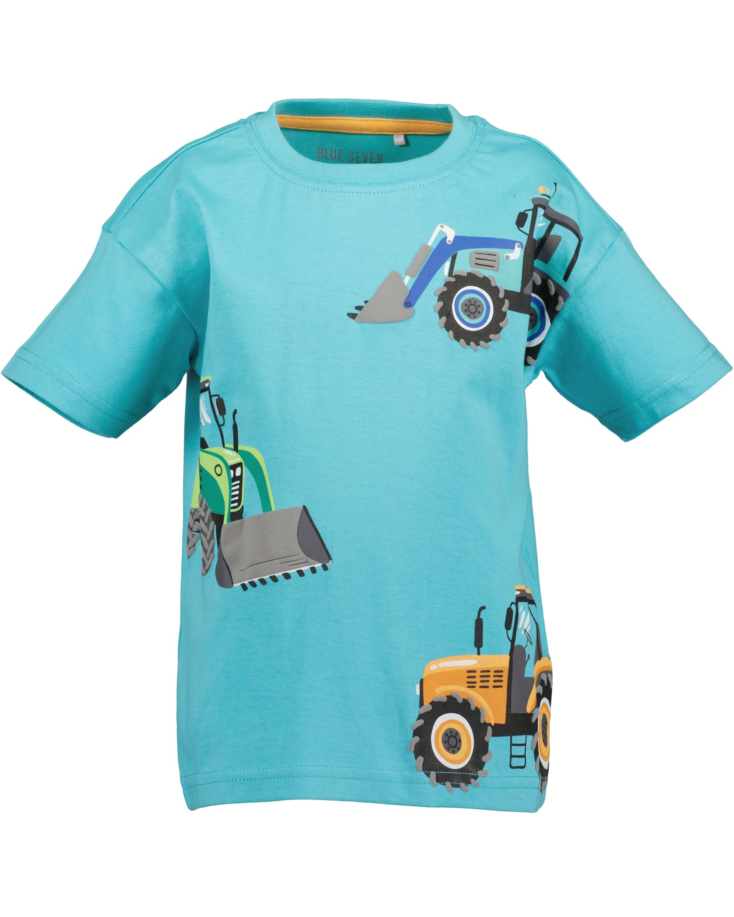 Blue Tractor T-Shirt