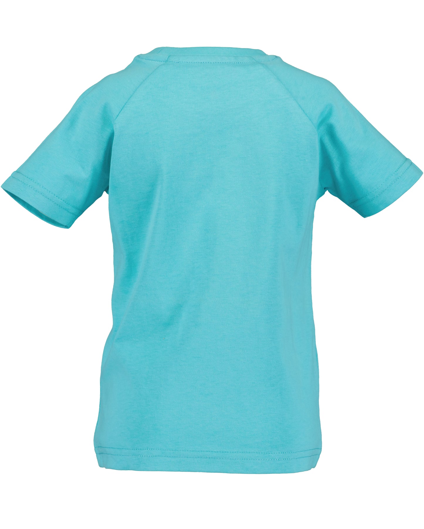 Bright Blue Tractor T-shirt