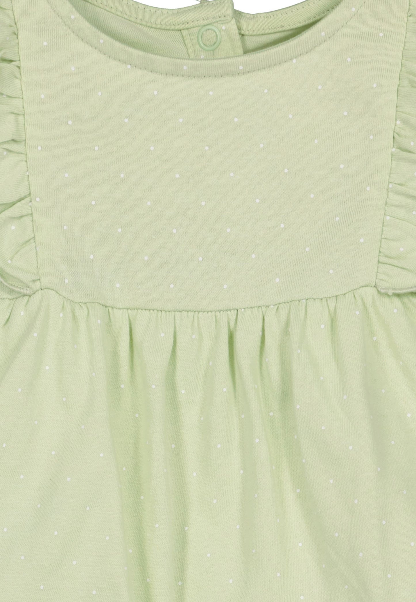 Baby girls body-dress with hair band
