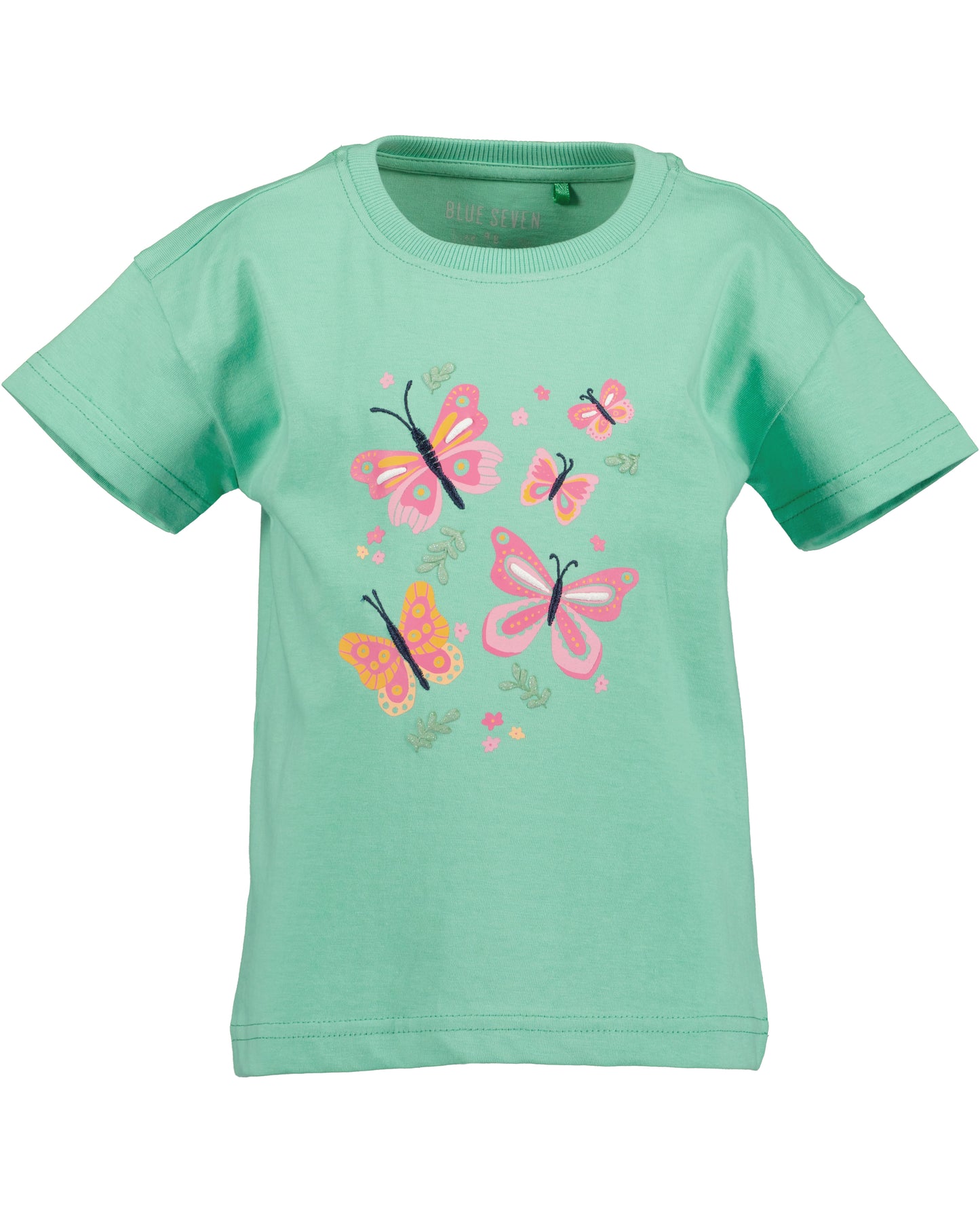 Butterfly T-Shirt Green