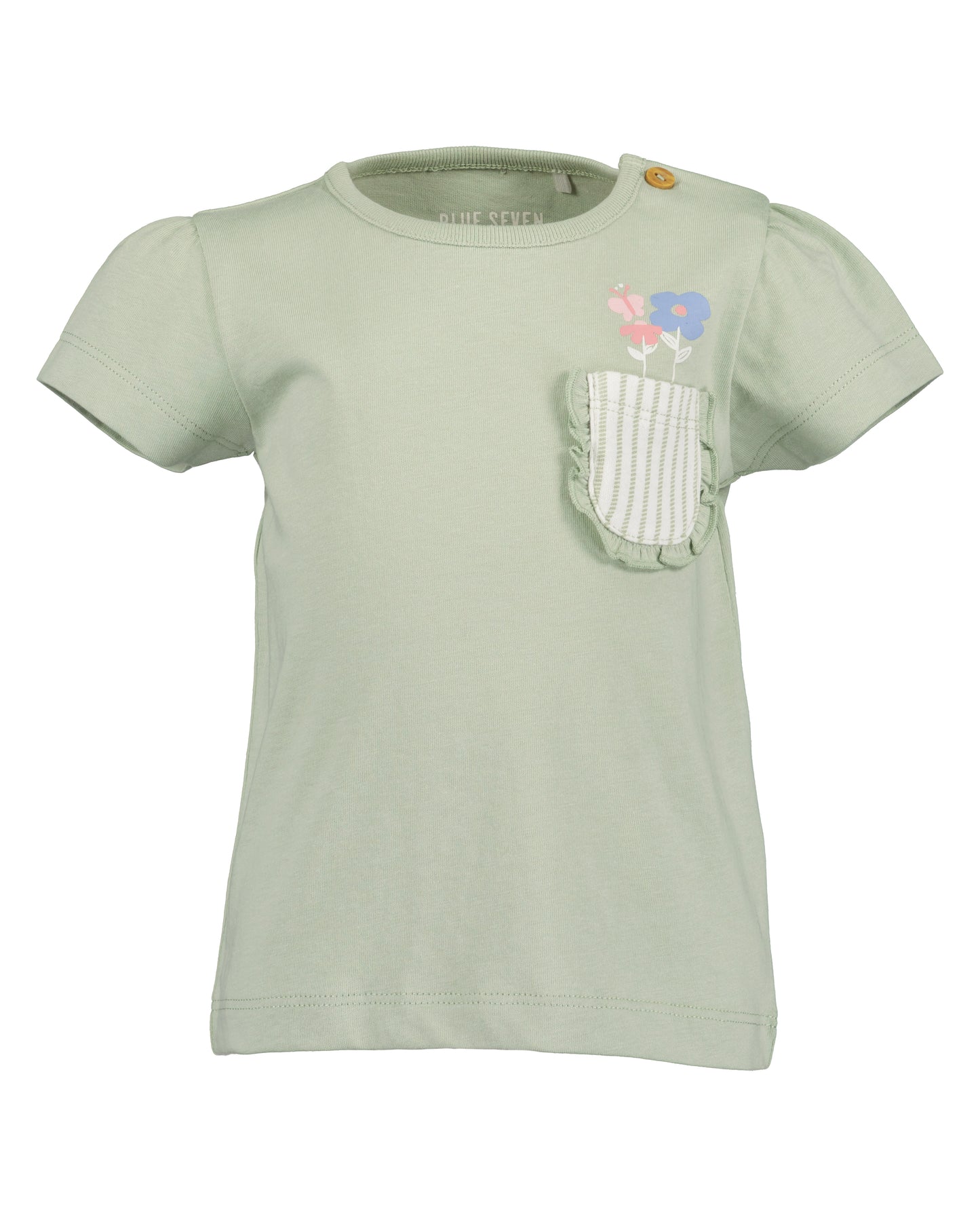 Baby Girls Sage Top