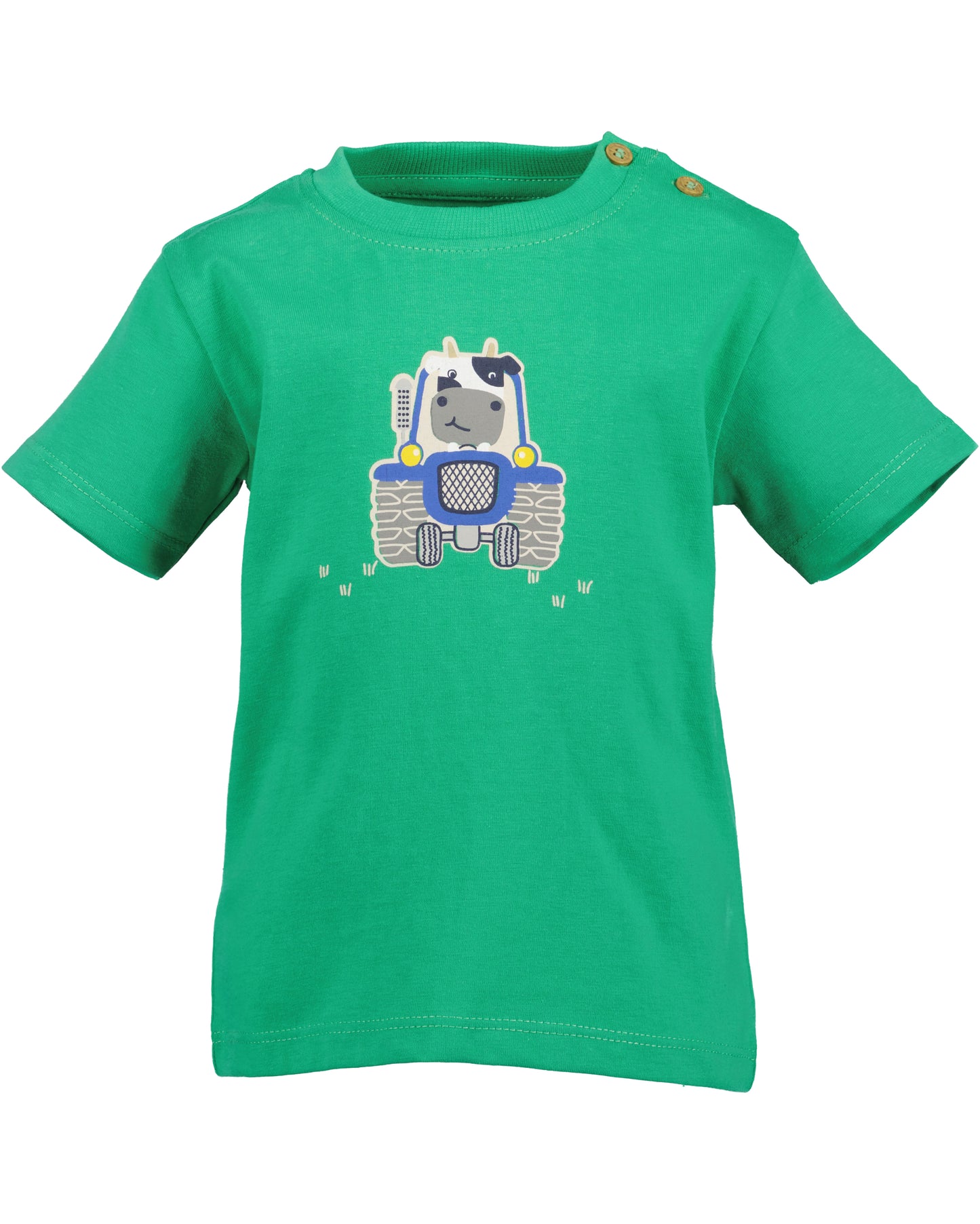 Toddler Green Farm T-Shirt