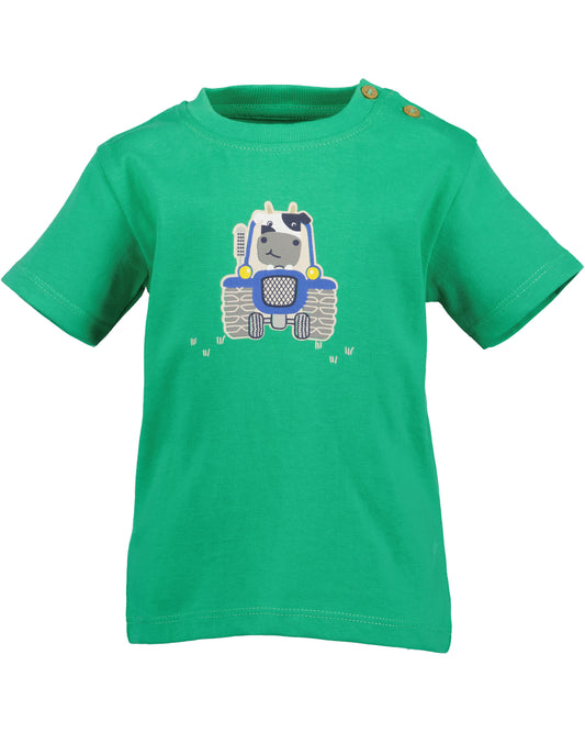 Toddler Green Farm T-Shirt