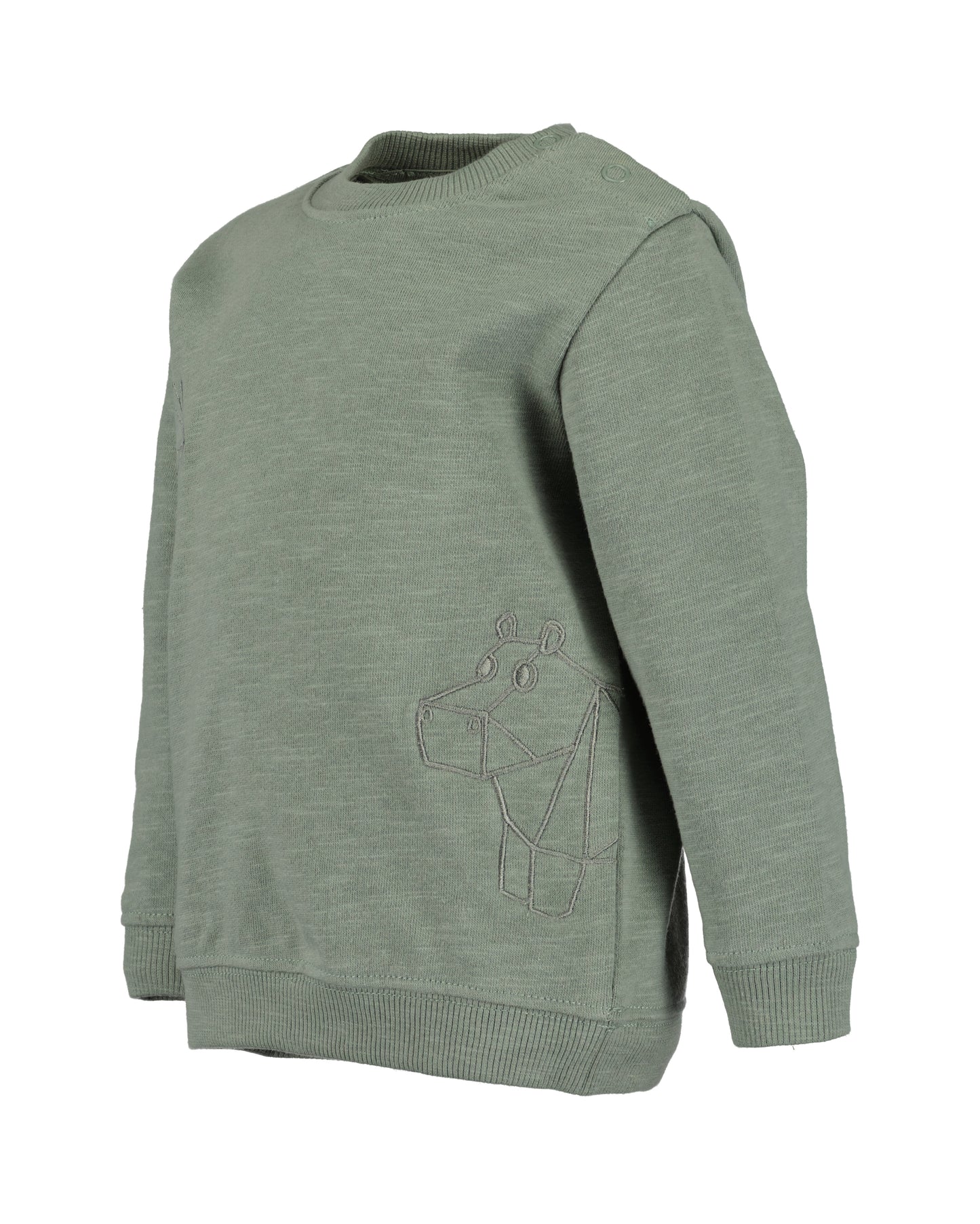 Green Jumper