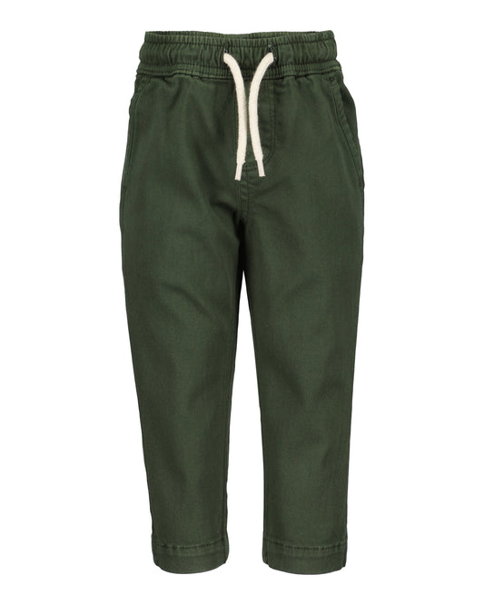 Green Trousers