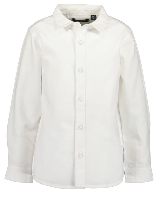 Boys White Shirt