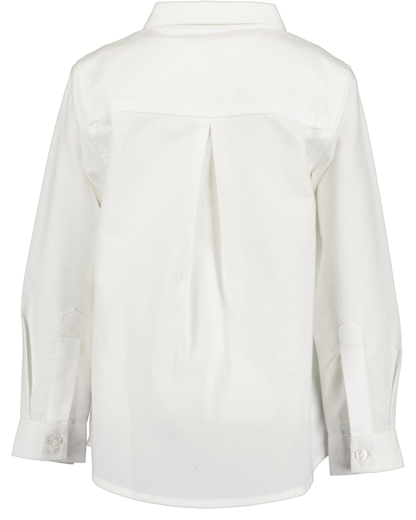 Boys White Shirt