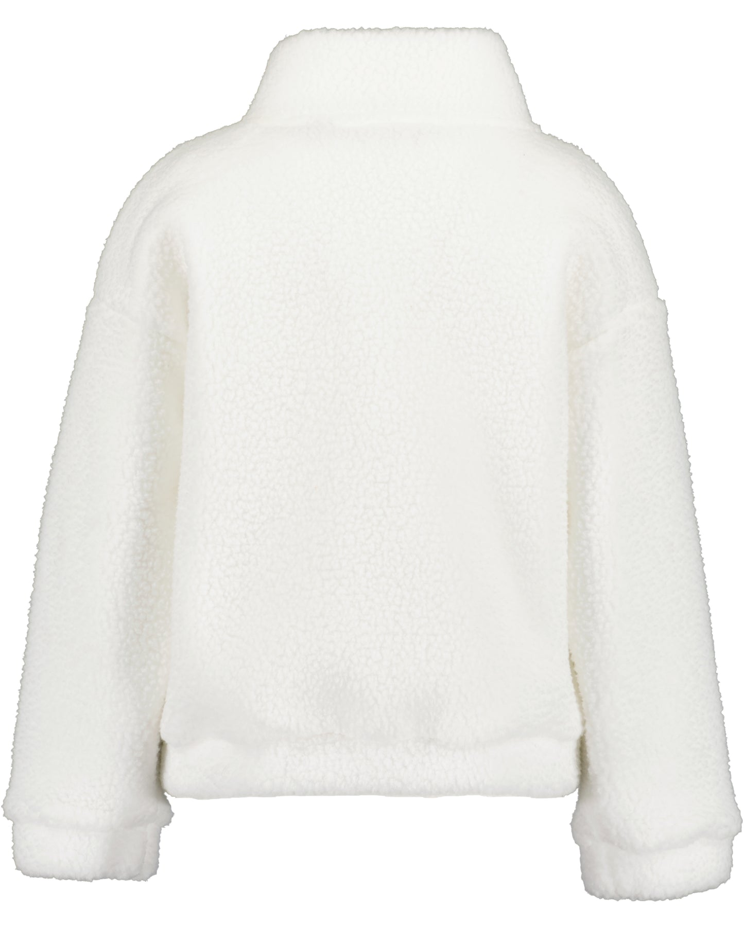 Girls Fluffy Fleece
